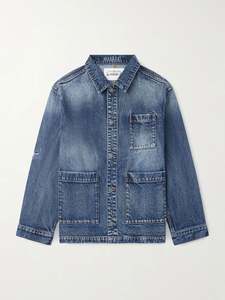 Toi Denim Chore Jacket