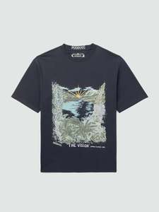Frontpage: The Vision Cotton-Jersey T-Shirt