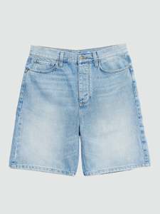 Frontpage: Nui Relaxed Fit Denim Shorts