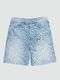 Nui Relaxed Fit Denim Shorts