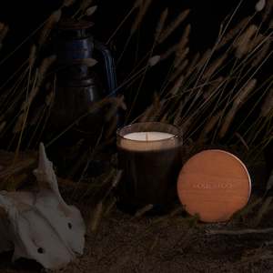 Candles: The Nomad