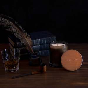 Candles: Trans-Siberian - The Gentlemen's Lounge