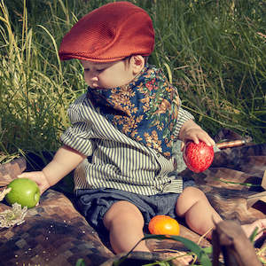 boy-scarf: The Huntsman Scarf