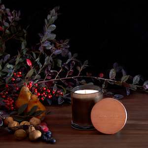 Candles: Forests of Kazakhstan