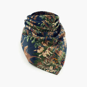 men-scarf: THE HUNTSMAN