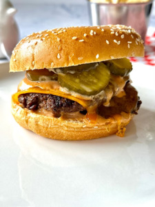 Burgers 1: Oney-One Burger
