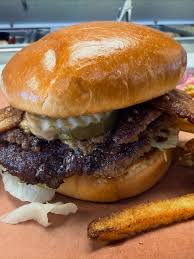 Smoko Burger