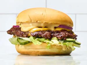 Burgers 1: Cheese Burger
