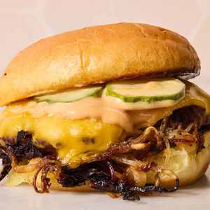 Oklahoma Smash Burger
