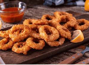 Sides: Calamari