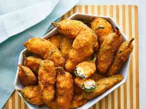Sides: Jalapeno Poppers