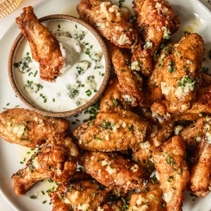Sides: Chicken Wings