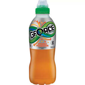 Drinks: G Force