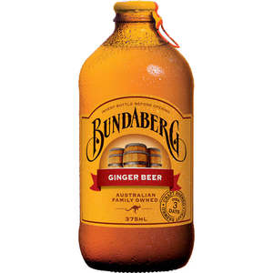 Drinks: Ginger Beer