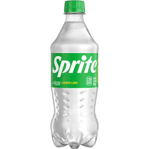 Drinks: Sprite 420ml
