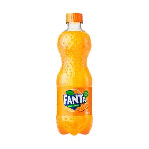 Drinks: Fanta