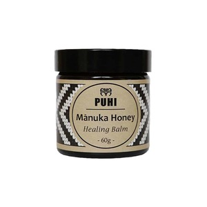 Products: PUHI Mānuka Honey Healing Balm