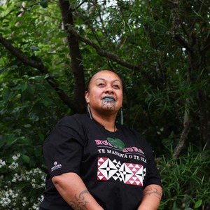 All Honey: Ruatāhuna Tee