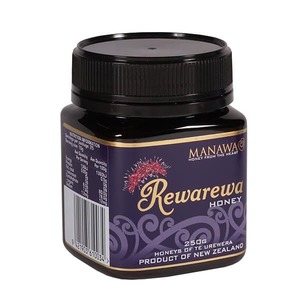 All Honey: Rewarewa Honey 250g