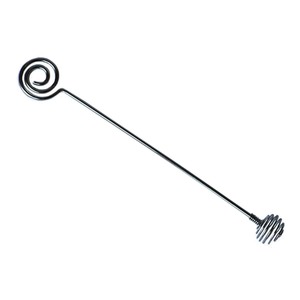 Honey Dipper – Delicate Stainless Steel