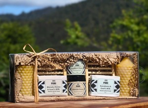 All Honey: PUHI Mānuka Skincare & Beeswax Candles