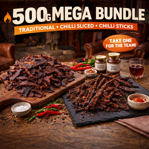 Manawatu Biltong - Team Bundle (Save 10%)