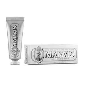MARVIS Whitening Toothpaste 25ml