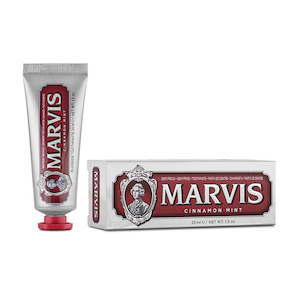 Toothpaste: MARVIS Cinnamon Toothpaste 25ml