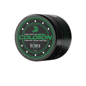 Bossman Colotion Scented Cologne Lotion Vetiver X