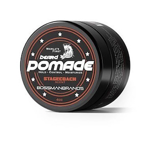 Bossman: Bossman Beard Pomade Stagecoach