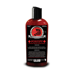 Bossman Fortify Intense Beard Conditioner Hammer Red