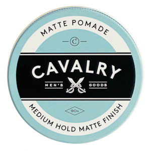 Cavalry Matte Pomade