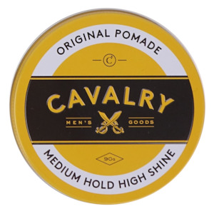 Cavalry Original Pomade
