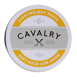 Cavalry Lightweight Paste