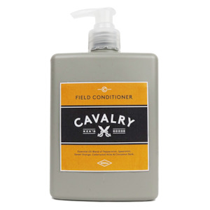 Cavalry Field Conditioner