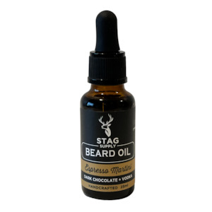 Stag Supply Beard Oil Espresso Martini