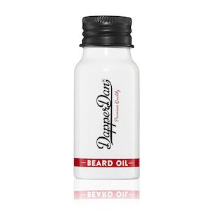 Beard Oil: Dapper Dan Beard Oil to nourish skin and beard