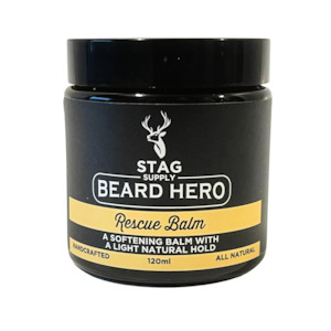 Stag Supply Beard Hero Rescue Balm