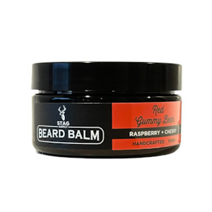 Stag Supply Styling Beard Balm Red Gummy Bear