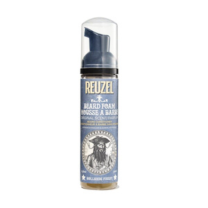 Reuzel Beard Foam | Light Hold, Low Shine, Deodorise