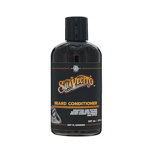 Beard Balm: Suavecito Beard Conditioner | Peppermint and Eucalyptus