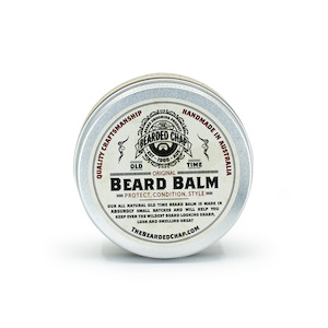 Beard Balm: The Bearded Chap Original Beard Balm - 50g