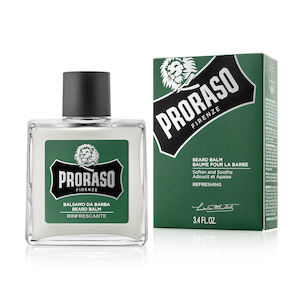 Proraso Beard Balm - Green Refreshing | Soothe, Soften & Condition