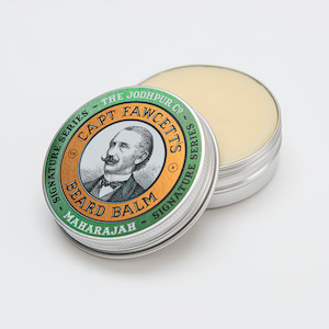Beard Balm: Captain Fawcett Maharajah Beard Balm. 60ml