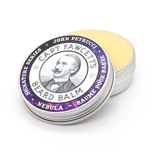 Captain Fawcett John Petrucci Nebula Beard Balm