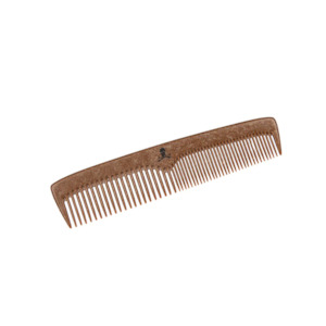Bluebeard's Revenge Liquid Wood Beard & Mo’ Comb