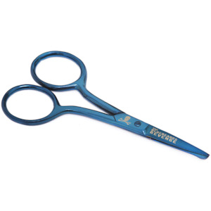 Beard And Moustache Grooming: Bluebeards Revenge Beard and Moustache Scissors