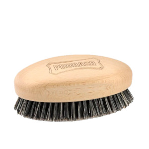 Beard And Moustache Grooming: Proraso Military Men's Hairbrush