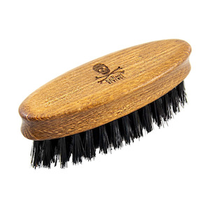Bluebeards Revenge Synthetic Travel Beard Brush