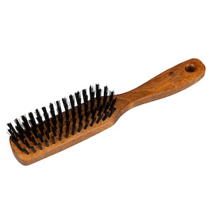 Beard And Moustache Grooming: Bluebeards Revenge Synthetic Beard Brush